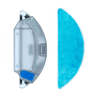 ECOVACS Набор для влажной уборки (1 шт контейнер для воды, 3 шт тряпки) для DEEBOT 601/605