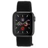 Ремешок Case-Mate для Apple Watch 38-40 мм 1, 2, 3, 4, 5 серии. Цвет черный.