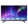 Телевизор KION 32" FullHD 1920 x 1080 Smart TV (32F7H56KN) без рамки + годовая подписка KION в подарок. Цвет черный