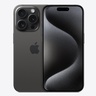 Абонентская радиостанция Apple IPhone 15 Pro Black Titanium 256GB цвет:черный титановый с 2-я сим слотами