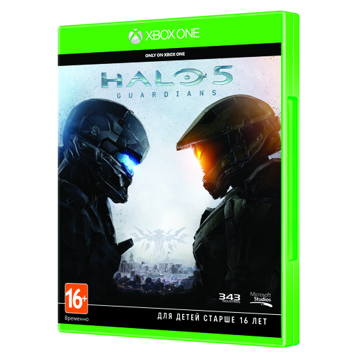 Игра Halo 5  [X1]