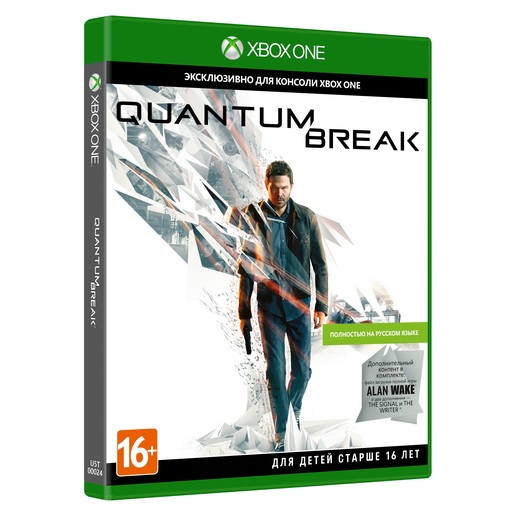 Игра Quantum Break [X1]