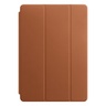 Обложка Apple Leather Smart Cover для iPad Pro 10,5 дюйма. Цвет Saddle Brown (золотисто-коричневый).