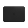 Кожаный чехол Apple для MacBook 12 дюймов, черный цвет