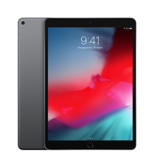 Apple iPad Air Wi-Fi+Cellular 64GB Space Grey 2019