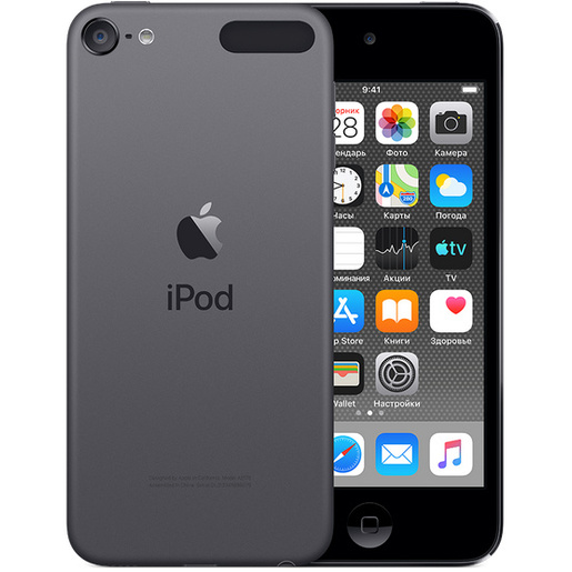 Apple  iPod touch 128GB Space Gray