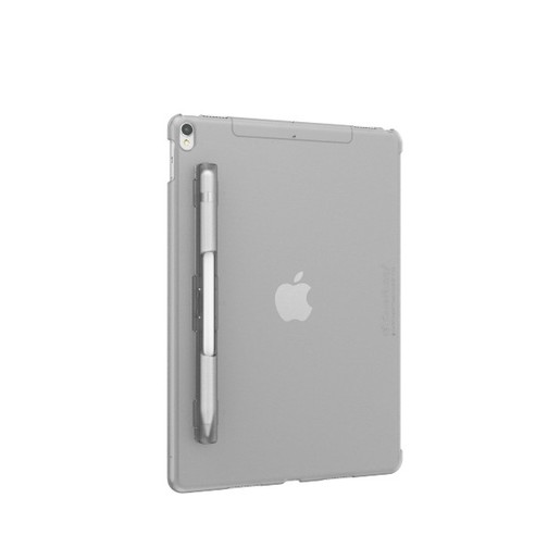 Чехол SwitchEasy CoverBuddy для iPad 10.2"(2020-2019). Материал полиуретан. Цвет прозрачный.