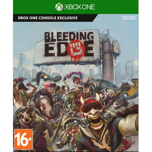Игра Bleeding Edge для Xbox One