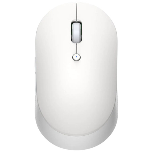 Беспроводная мышь Mi Dual Mode Wireless Mouse Silent Edition (White)