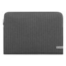 Чехол-рукав Moshi Pluma для MacBook Pro 15"/16". Цвет серый.