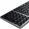 Беспроводная клавиатура Satechi Compact Backlit Bluetooth Keyboard. Цвет: серый космос.