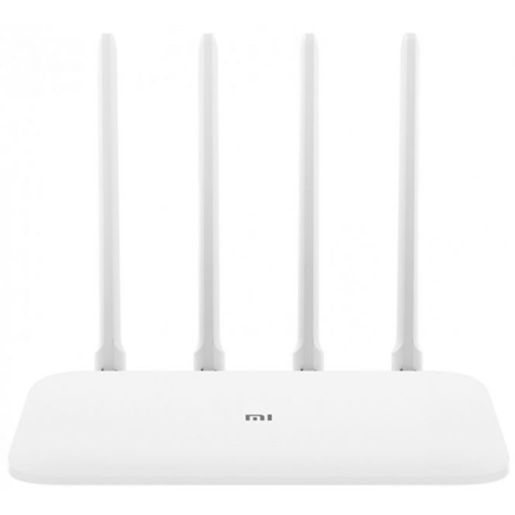 Wi-Fi маршрутизатор  Mi Router 4A Giga Version (белый)