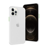 Чехол SwitchEasy 0.35 для iPhone 12 & 12 Pro (6.1"). Материал: полипропилен 100%. Цвет: прозрачный белый.