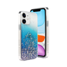 Чехол SwitchEasy Starfield для iPhone 12 Mini (5.4"). Материал: поликарбонат 80%, полиуретан 20%. Дизайн: кристаллы.