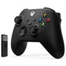 Беспроводной геймпад Xbox чёрный for Windows + adapter