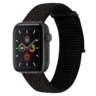 Ремешок Case-Mate для Apple Watch 42-44 мм 1, 2, 3, 4, 5 серии. Цвет металлический черный.