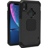 Противоударный чехол-накладка Rokform Rugged Case для iPhone XR со встроенным магнитом. Материал: поликарбонат. Цвет: черный.
