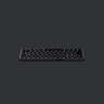Беспроводная клавиатура Satechi Slim X1 Bluetooth Keyboard-RU. Раскладка - Русская. Цвет- Серый космос.