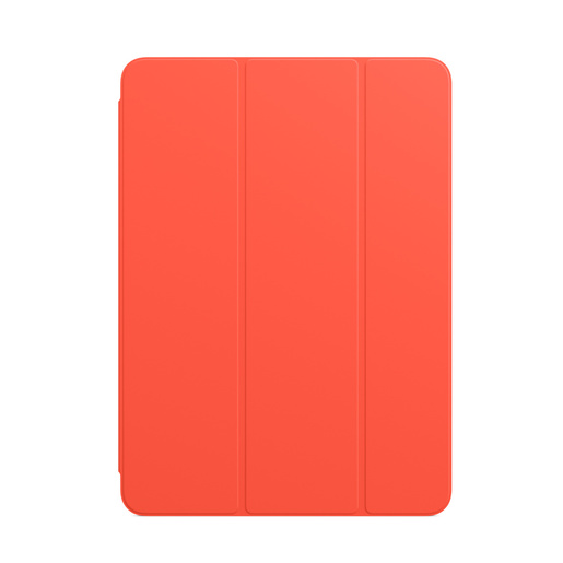 Обложка Smart Folio для IPad Air 4-го поколения цвета «яркий апельсин»