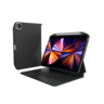 Чехол-накладка SwitchEasy CoverBuddy для iPad Pro 11 2021. Цвет: черный.