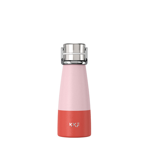 Термобутылка KissKissFish Swag Vacuum Bottle Mini (красный, розовый) 