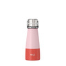 Термобутылка KissKissFish Swag Vacuum Bottle Mini (красный, розовый) 