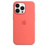 Apple IPhone 13 Pro Silicone Case with MagSafe Pink Pomelo Силиконовый чехол MagSafe для IPhone 13 Pro цвета «розовый помело»