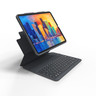 Cъемная клавиатура Zagg Pro Keys Wireless Keyboard-RU для iPad Pro 11