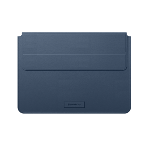 Чехол-конверт SwitchEasy EasyStand Case for 2021 MacBook Pro 14". Цвет: синий.