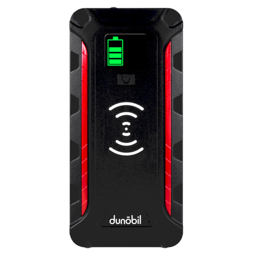Dunobil Strom Wireless Пуско-зарядное устройство с беспроводной зарядкой
