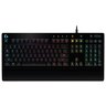 LOGITECH Игровая клавиатура G213 Prodigy Corded RGB Gaming Keyboard - BLACK - RUS - USB. (LRU9200080