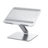 Подставка складная UGREEN LP339 (40291) Foldable Laptop Riser. Цвет: серебристый