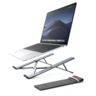 Подставка для ноутбука складная UGREEN LP451 (90312) Foldable Laptop Stand. Цвет: серый космос