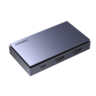 Внешняя карта видеозахвата UGREEN CM410 (10937) USB-C Video Capture Device. Цвет: серый