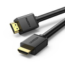 Кабель UGREEN HD104 (10114) HDMI Male To Male Cable. Длина: 30 м. Цвет: черный