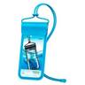 Чехол водонепроницаемый кожаный UGREEN LP364 (80879) Leather Phone Waterproof Pouch. Цвет: синий
