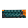 Клавиатура механическая UGREEN KU102 (15229) Slim Mechanical Keyboard USB-C & Bluetooth тонкая и легкая. Цвет: зеленый