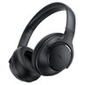 Беспроводные наушники накладные ACEFAST H1 Hybrid active noise cancelling bluetooth headphones. Цвет: черный