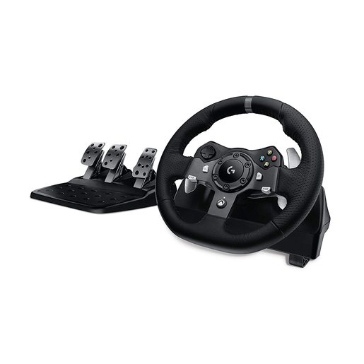 LOGITECH Игровой руль G920 Driving Force для Xbox, PC