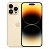Смартфон Apple IPhone 14 Pro Max Gold 128GB цвет:золотой с 2-я сим слотами