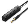 Передатчик Bluetooth UGREEN CM107 (40761) Bluetooth Transmitter Audio Adapter with 3.5mm Port. Цвет: черный