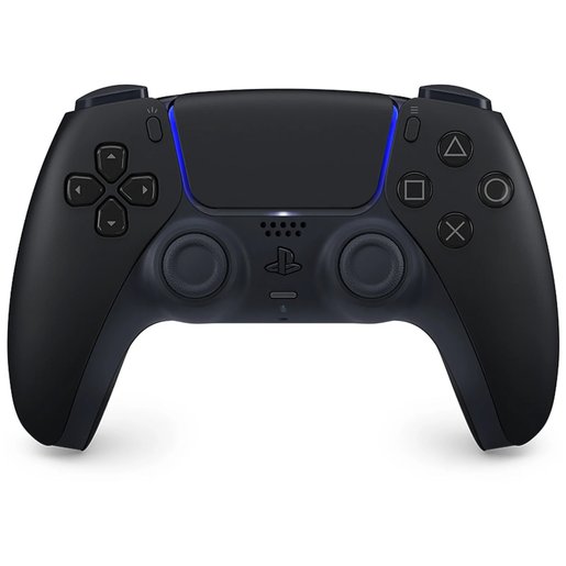 Беспроводной геймпад Sony DualSense для PlayStation 5, цвет: черный