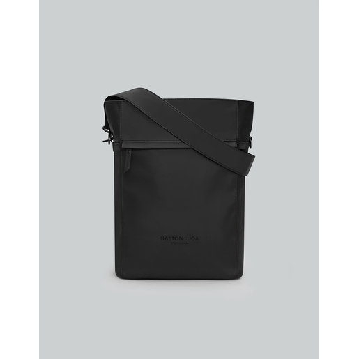 Сумка-рюкзак Gaston Luga GL9101 Bag Tåte с отделением для ноутбука размером до 13". Цвет: черный