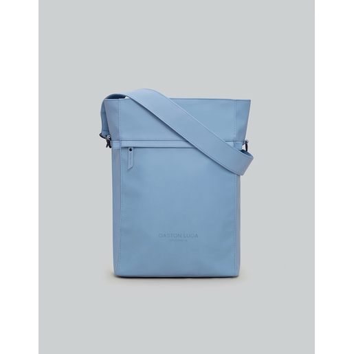 Сумка-рюкзак Gaston Luga GL9104 Bag Tåte с отделением для ноутбука размером до 13". Цвет: пастельно-голубой