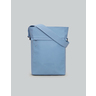 Сумка-рюкзак Gaston Luga GL9104 Bag Tåte с отделением для ноутбука размером до 13". Цвет: пастельно-голубой