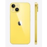 Смартфон Apple IPhone 14 Yellow 256GB цвет:желтый с 2-я сим слотами