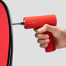 Аккумуляторная отвёртка HOTO Cordless Screwdriver (красный)