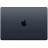 Портатив.персон.компьютер Apple 15-inch MacBook Air: Apple M2 chip with 8-core CPU and 10-core GPU/8GB/256GB Midnight цвет: полночно-черный