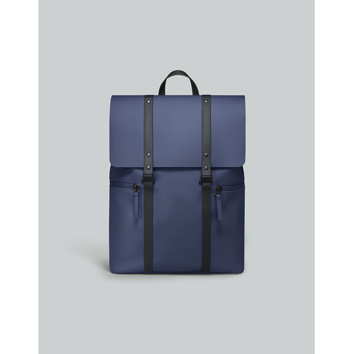 Рюкзак Gaston Luga RE804 Backpack Spläsh 2.0 - 13". Цвет: темно-синий