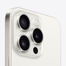 Абонентская радиостанция Apple IPhone 15 Pro White Titanium 256GB цвет:белый титановый с 2-я сим слотами